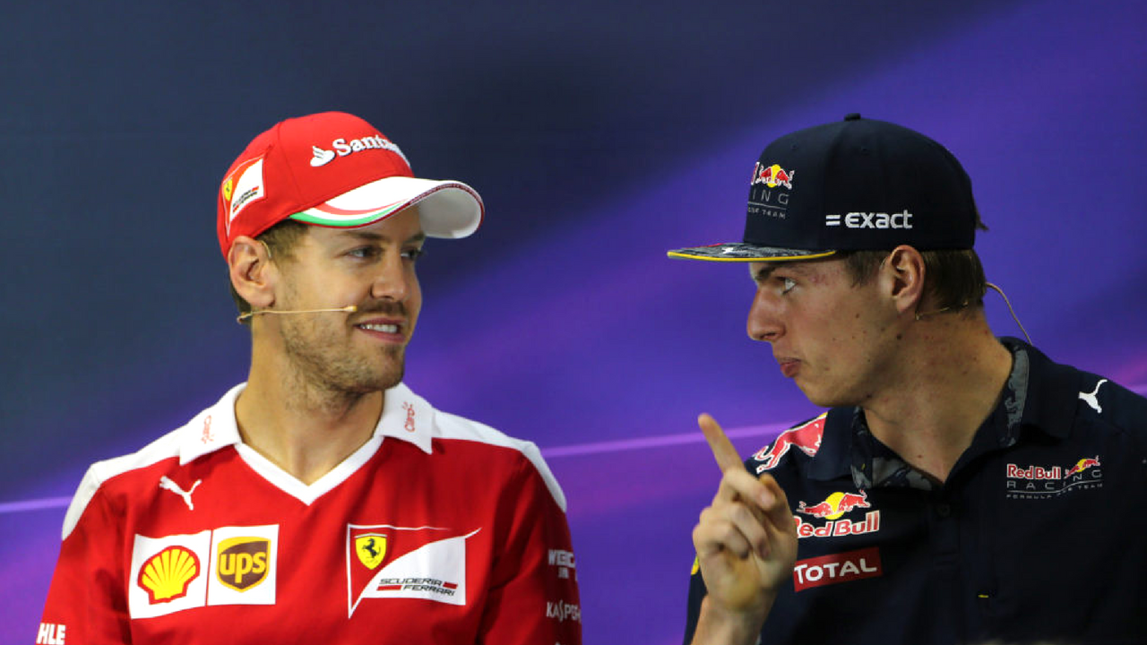 Vettel risponde a Verstappen: “Cambiare stile di guida? Sono troppo vecchio”