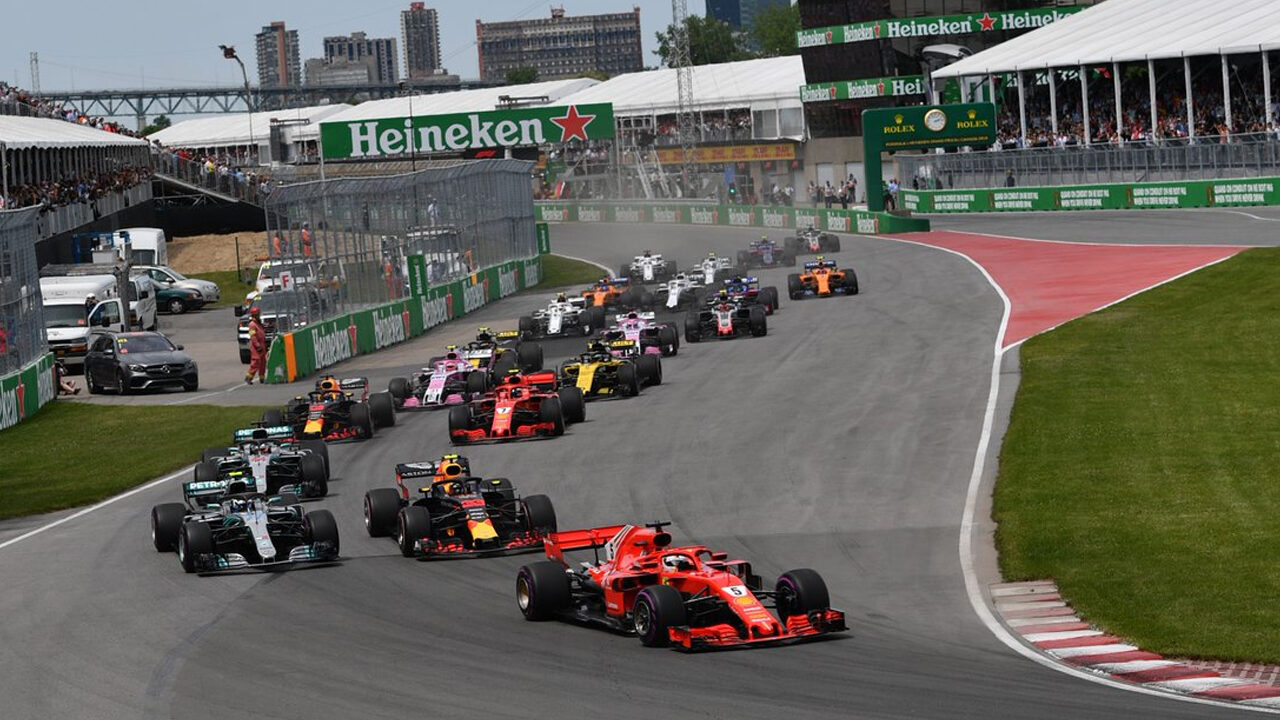 Vettel inarrestabile: la gara perfetta in Canada, vittoria e leadership mondiale
