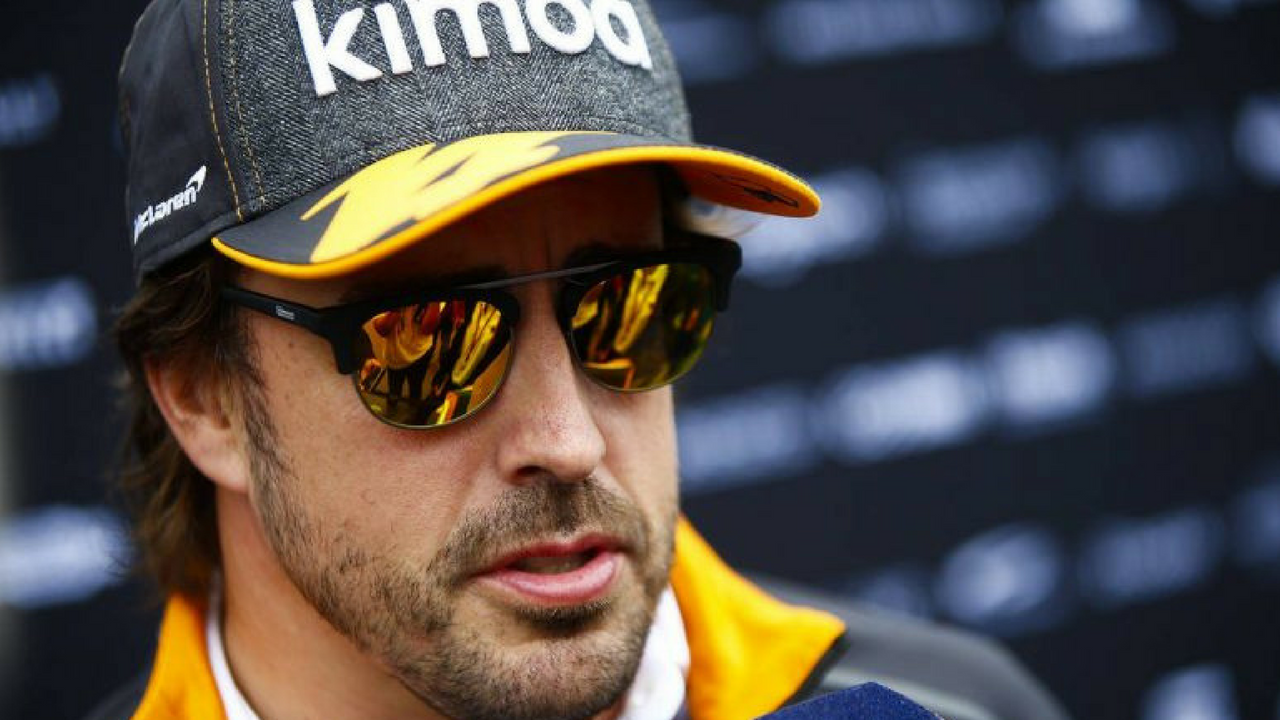 Alonso sul suo futuro: “Lascerò la Formula 1 prima del 2021”