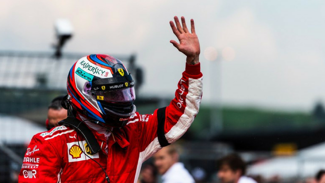 F1, Raikkonen insoddisfatto: “Contenti per il podio ma gara al di sotto delle aspettative”
