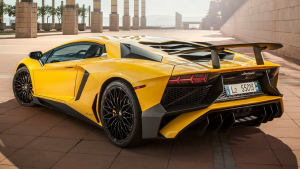Lamborghini Aventador SV: richiamo negli Stati Uniti per un grave problema