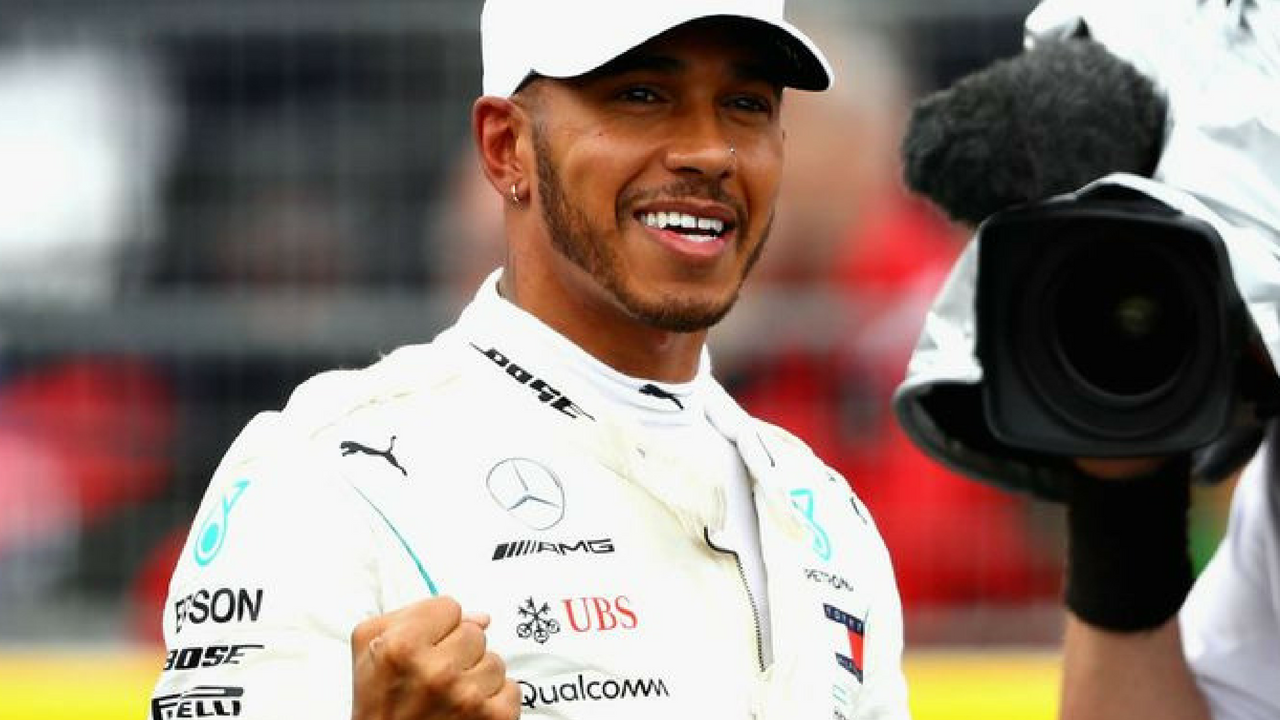 Ufficiale, Hamilton e Mercedes insieme fino al 2020