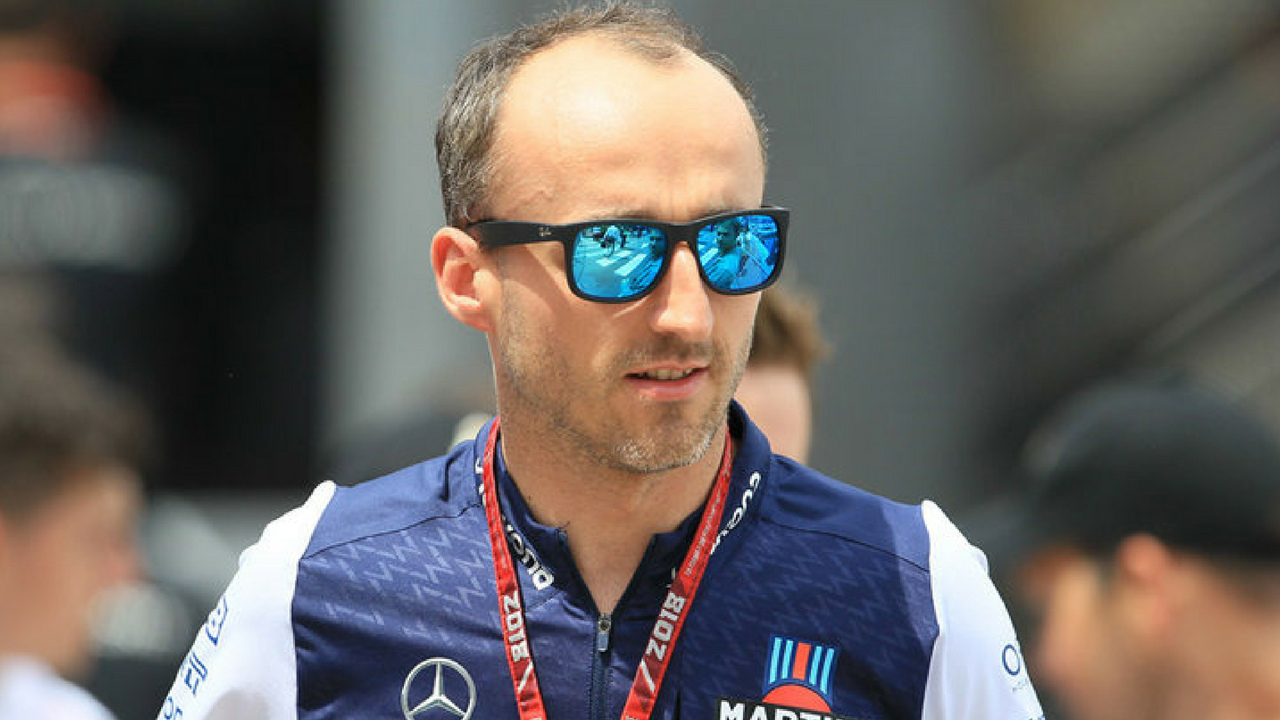 Formula Uno, Kubica a sorpresa: “Avevo firmato per la Ferrari”