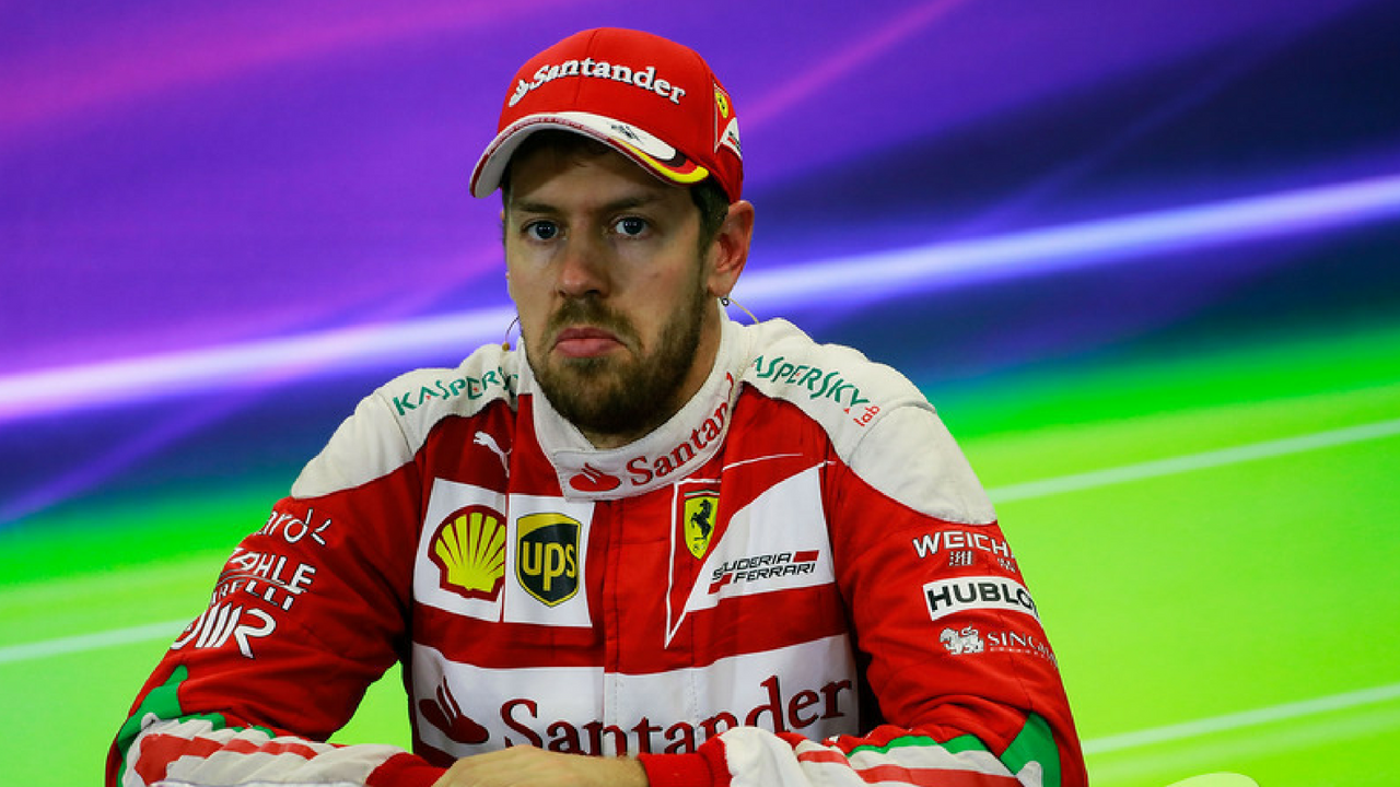 Vettel a Silverstone da leader: “Non siamo favoriti ma…”