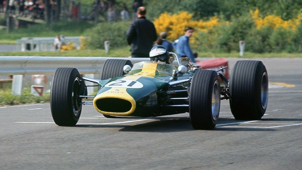 Risultato immagini per Jim Clark Formula 1