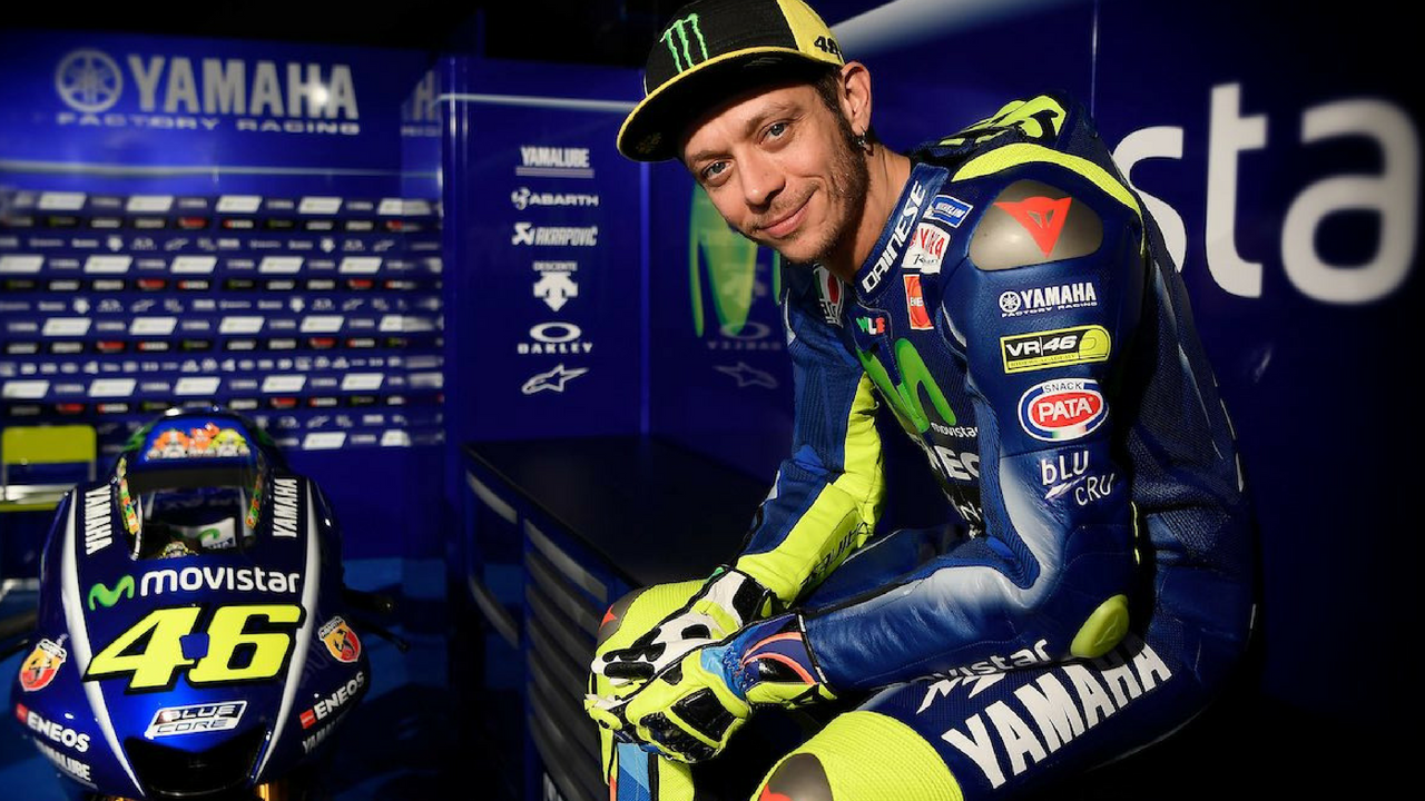 Valentino Rossi: “Mi piacerebbe avere Marquez e Lorenzo nella mia squadra”