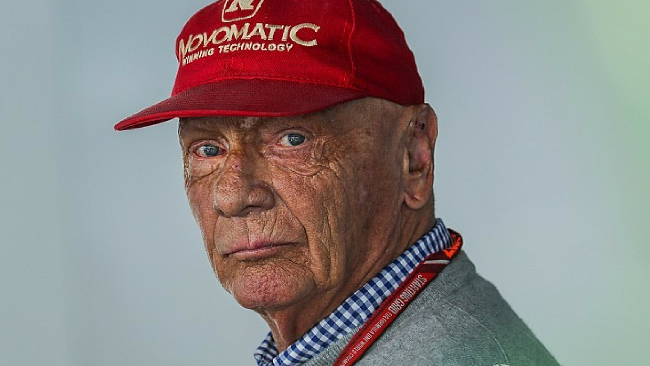 Niki Lauda, torna l’ottimismo: “Ci sono stati miglioramenti continui”