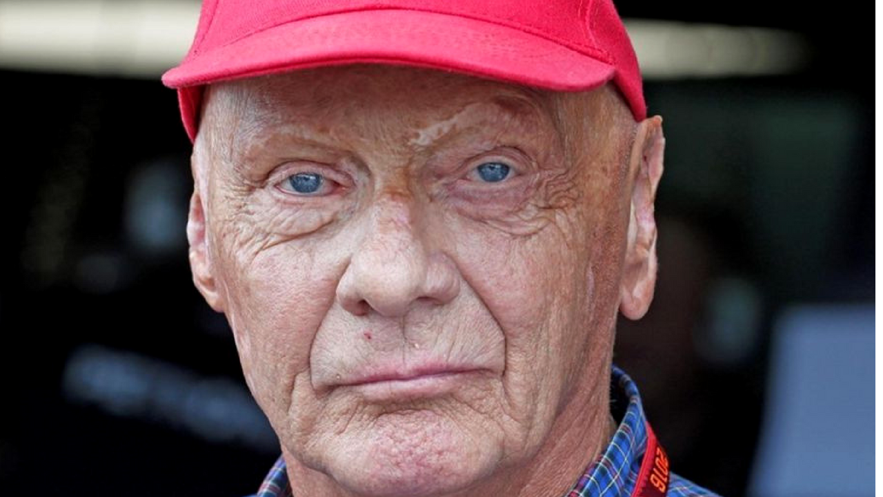 Niki Lauda fuori dal coma: è cosciente