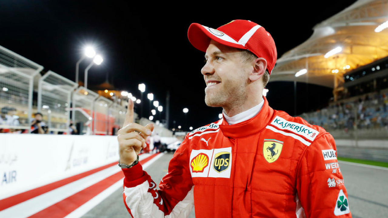 Vettel riparte con fiducia: “La nostra vettura è più efficiente”