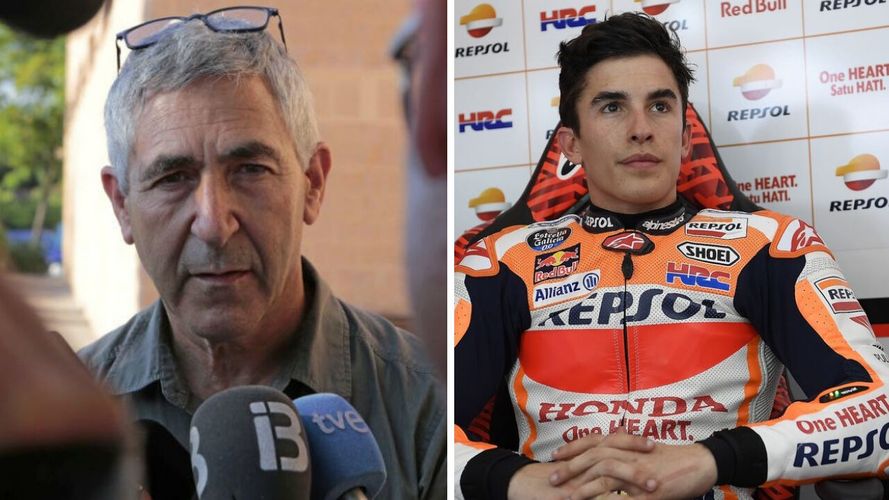 MotoGP, il padre di Lorenzo si scaglia contro Marc Marquez