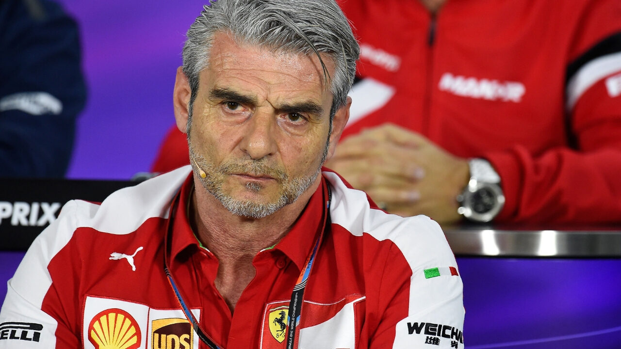 Arrivabene fa chiarezza: "Il mio futuro sarà alla Ferrari"