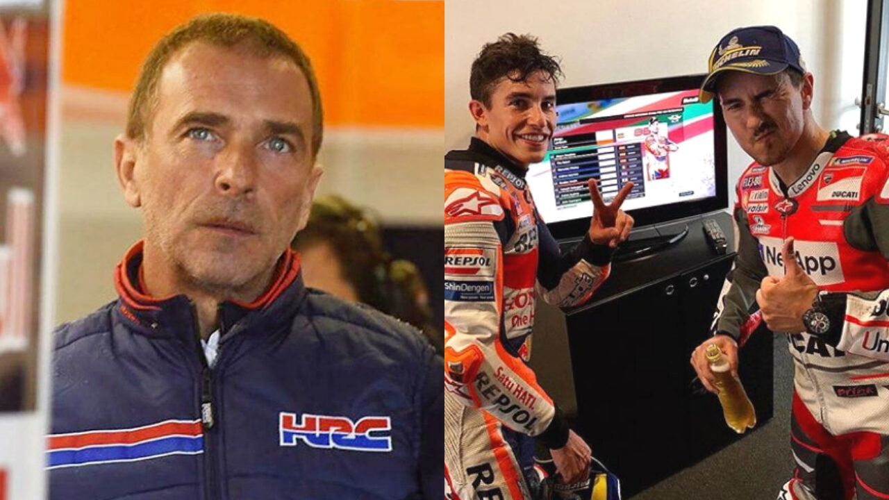MotoGP, Livio Suppo: "Per Lorenzo sarà un'impresa battere Marquez"