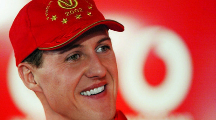Schumacher, all’alba dei 50 anni, la famiglia rompe il silenzio