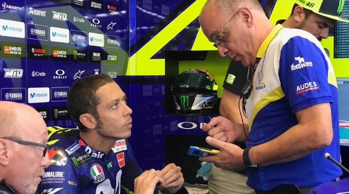 MotoGP, la Yamaha risponde alle critiche dei piloti: “Stiamo lavorando”