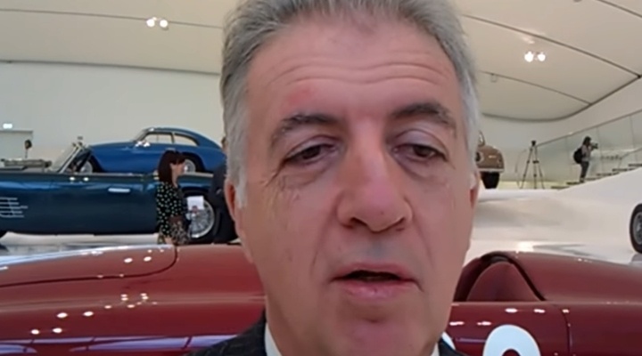 Piero Ferrari spiega la scelta Binotto: “Voluto la continuità tecnica”