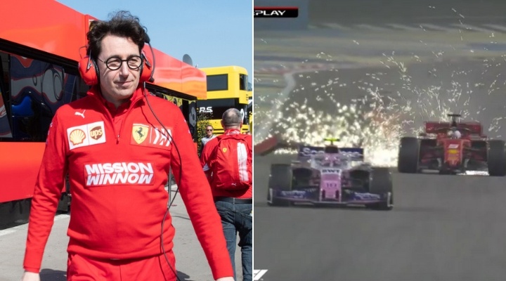 Ferrari, flop in Bahrain, Mattia Binotto svela: "Non è stato l'MGU-H"