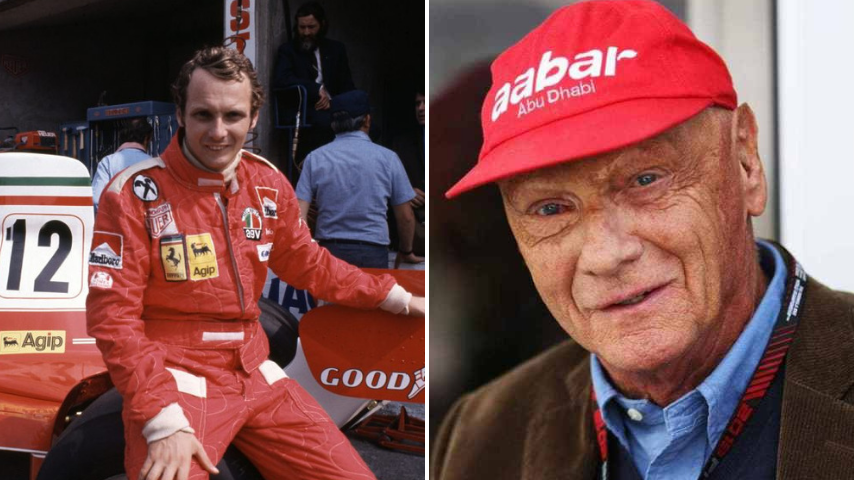 Niki Lauda, le parole commosse di Ferrari per ricordarlo