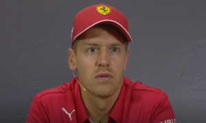 Vettel: “La nuova Ferrari? Più facile risolvere il cubo di Rubik”