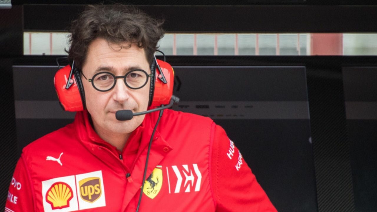 La Ferrari vorrebbe chiarimenti sul DAS, Binotto: “È importante per noi capire”
