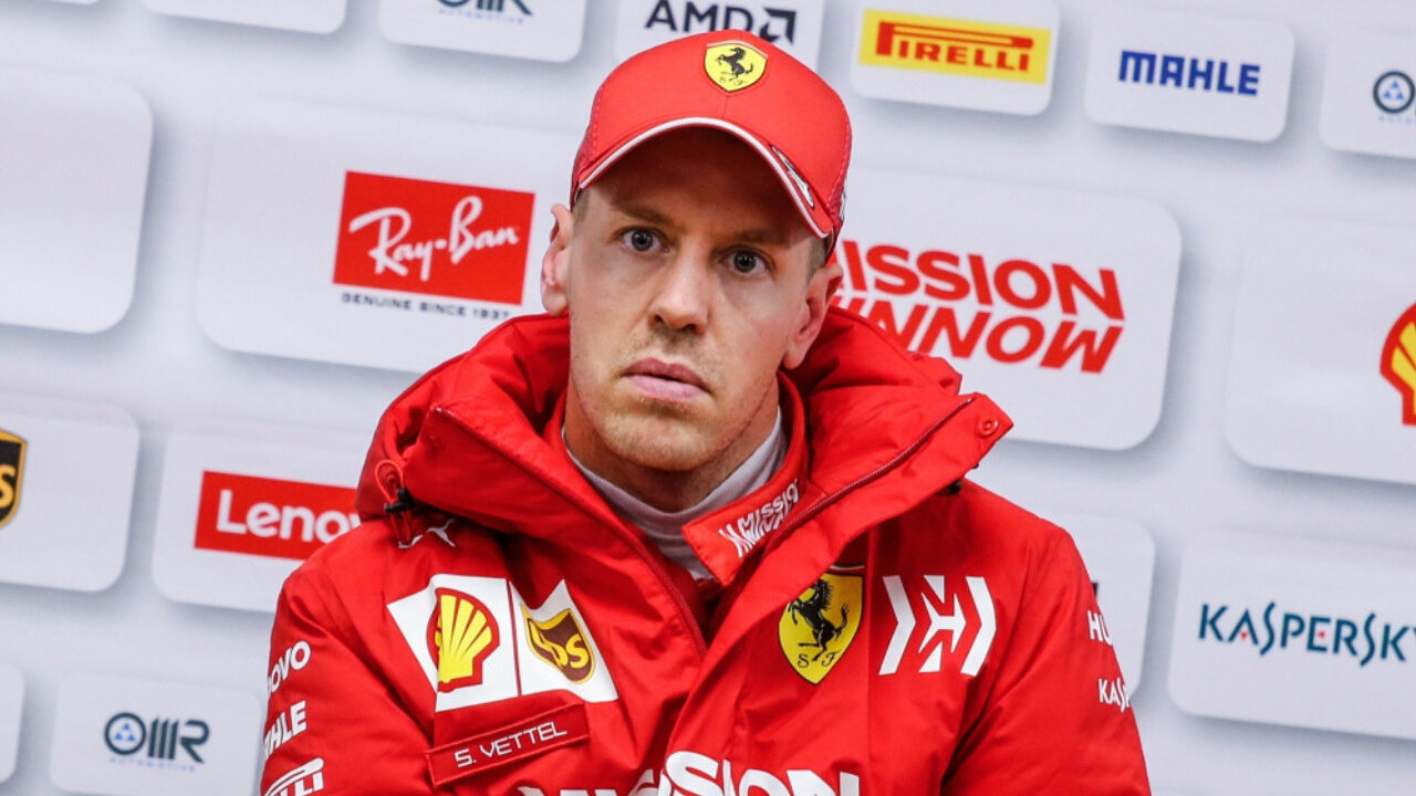 Vettel, addio a Ferrari? L'indiscrezione è clamorosa