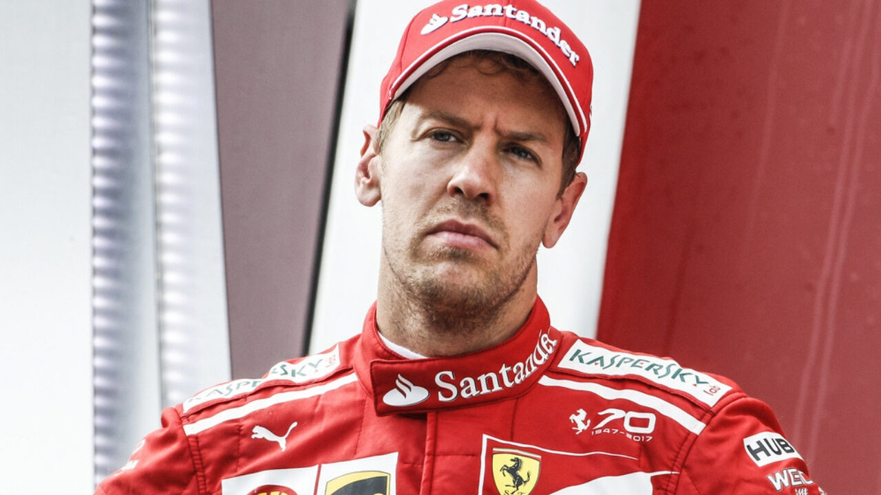 Accuse alla Ferrari, interviene Vettel: “Vogliamo rispondere sul circuito”