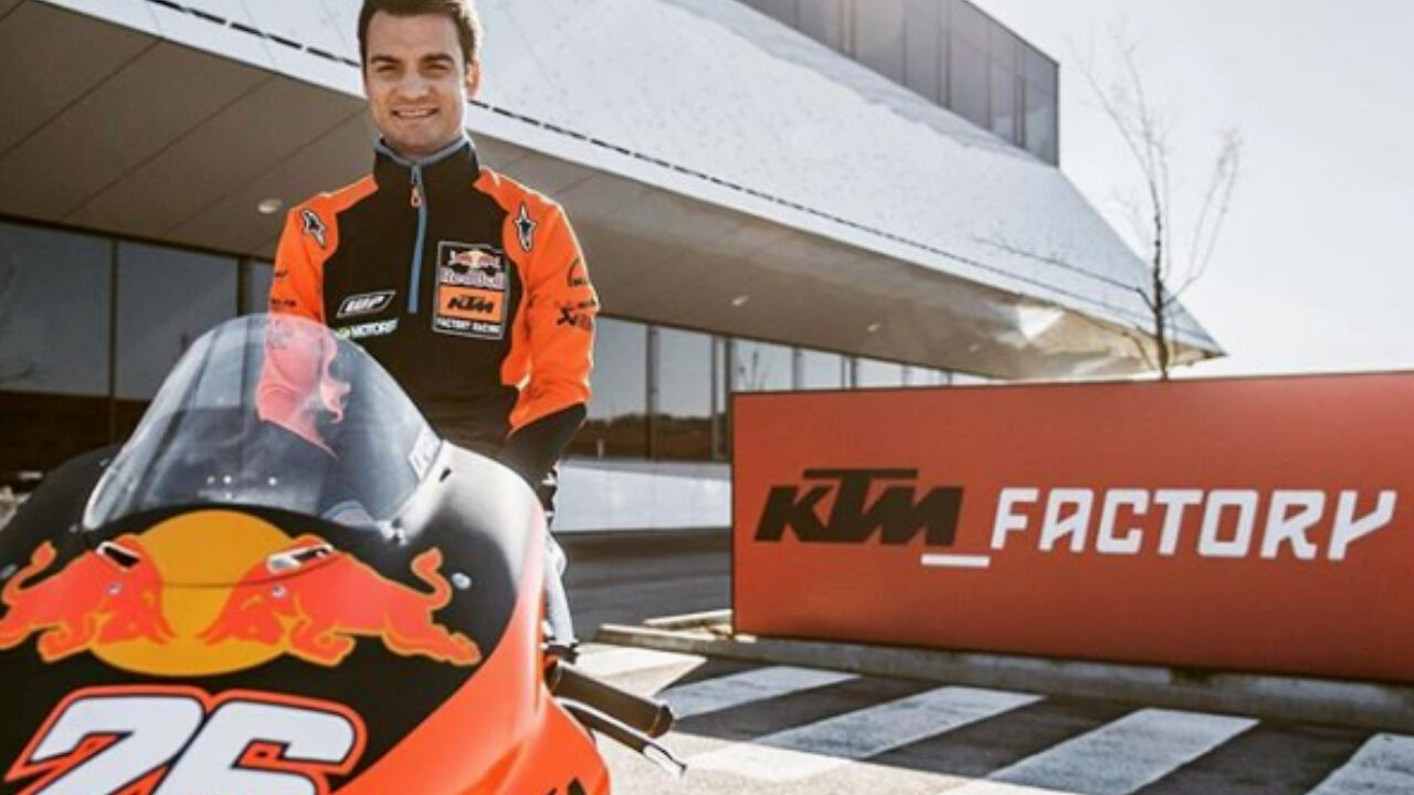KTM, Pedrosa sostituto di Zarco? Lo spagnolo: "Sto meglio come test driver"