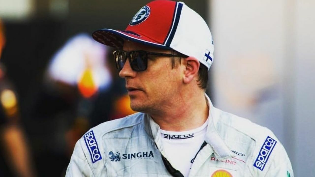 Raikkonen punzecchia Hamilton: “Non ci sono più i piloti di una volta…”