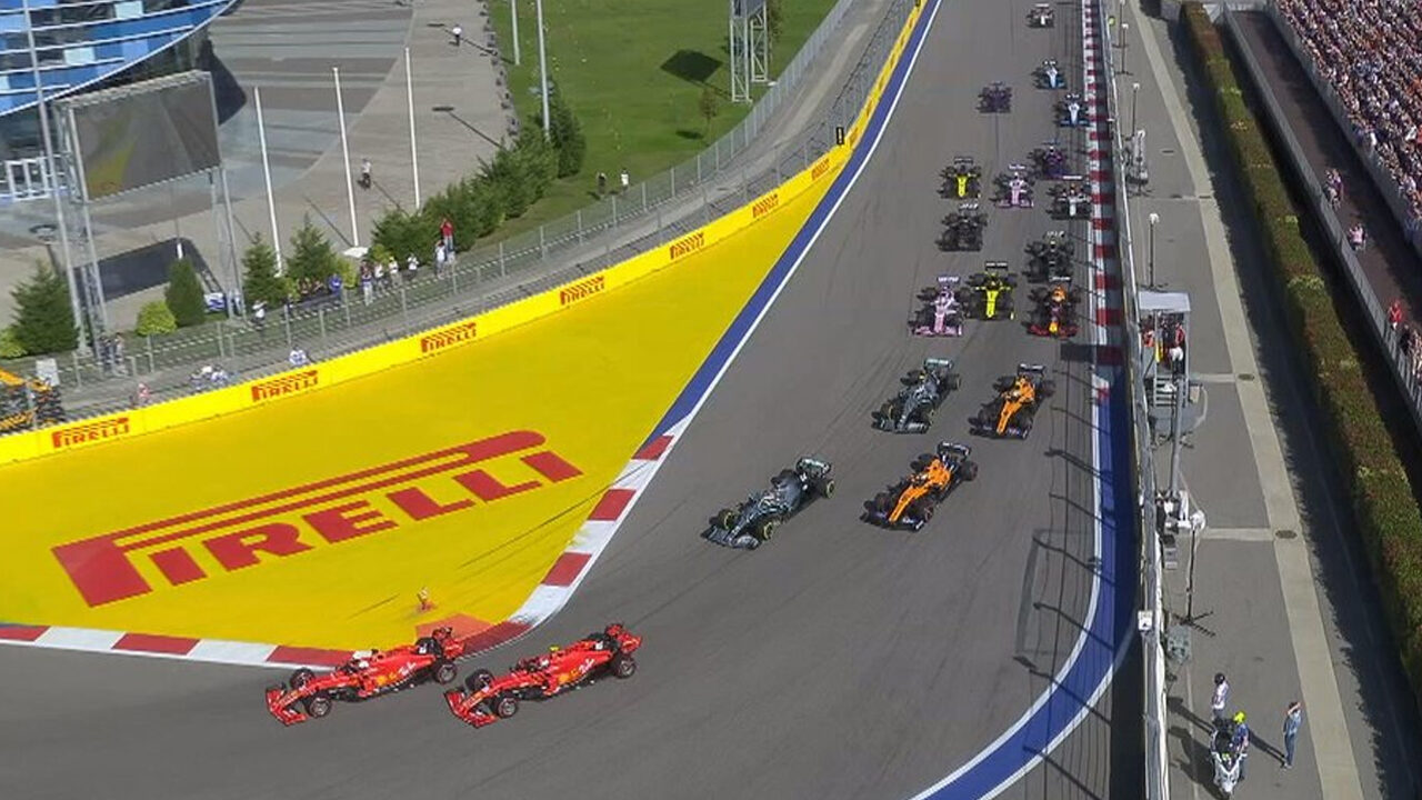 Leclerc e Vettel, monta la polemica dopo il GP di Sochi
