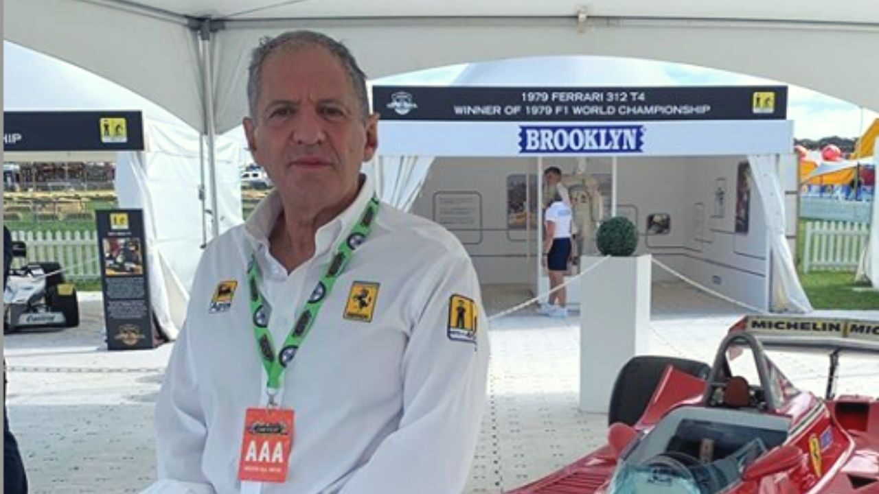 Lutto per l’ex pilota Ferrari Jody Scheckter: è morta sua figlia, aveva solo 21 anni