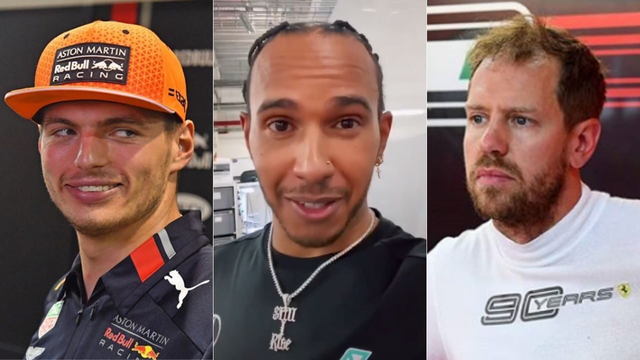 F1, Hamilton: il commento sulla partenza in Messico con Vettel e Verstappen alle calcagna