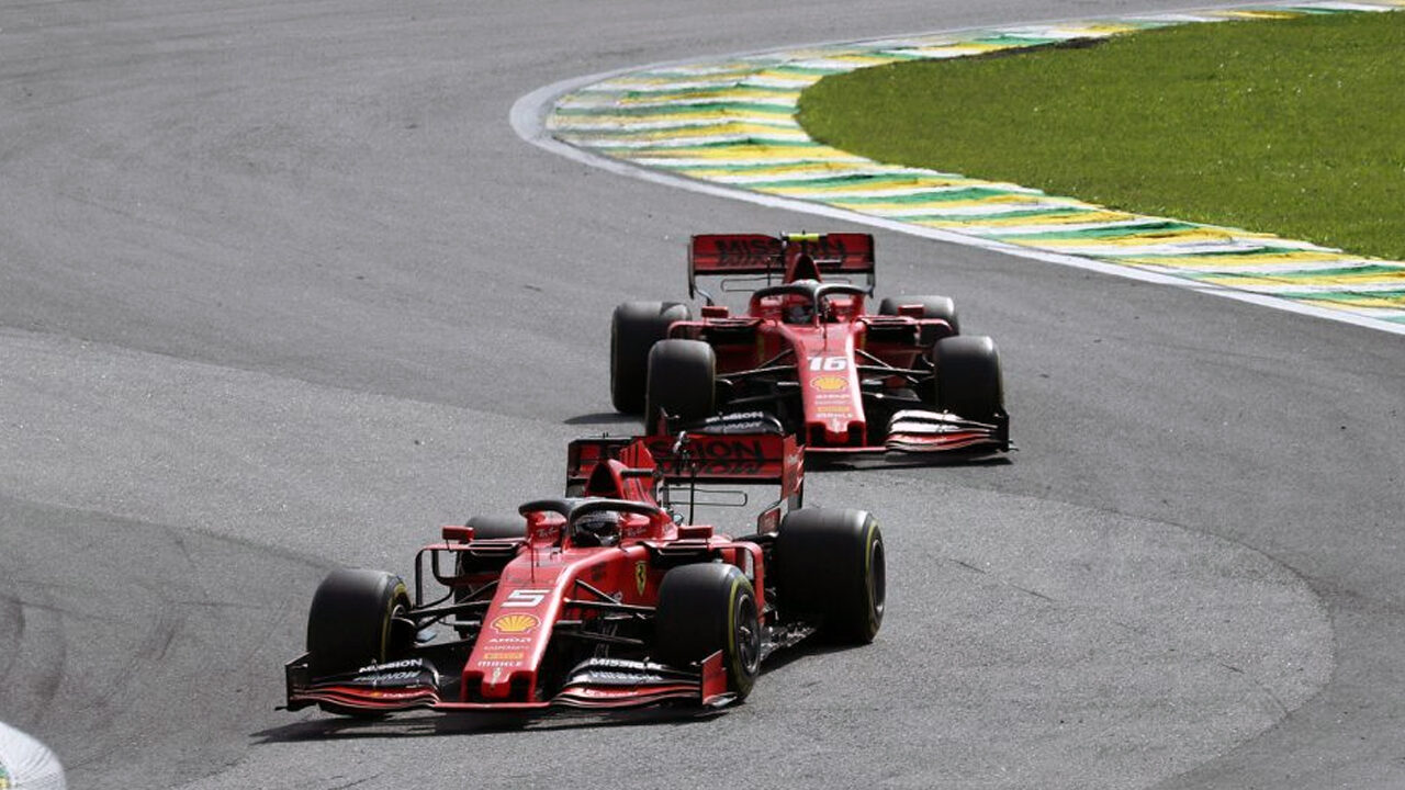 F1, Abu Dhabi: Hamilton in pole, ancora un sucidio per la Ferrari