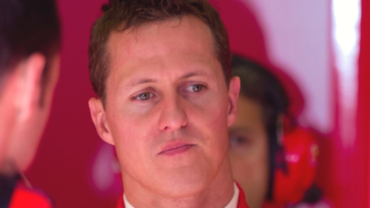 Michael Schumacher: foto rubate al campione in vendita per 1 milione