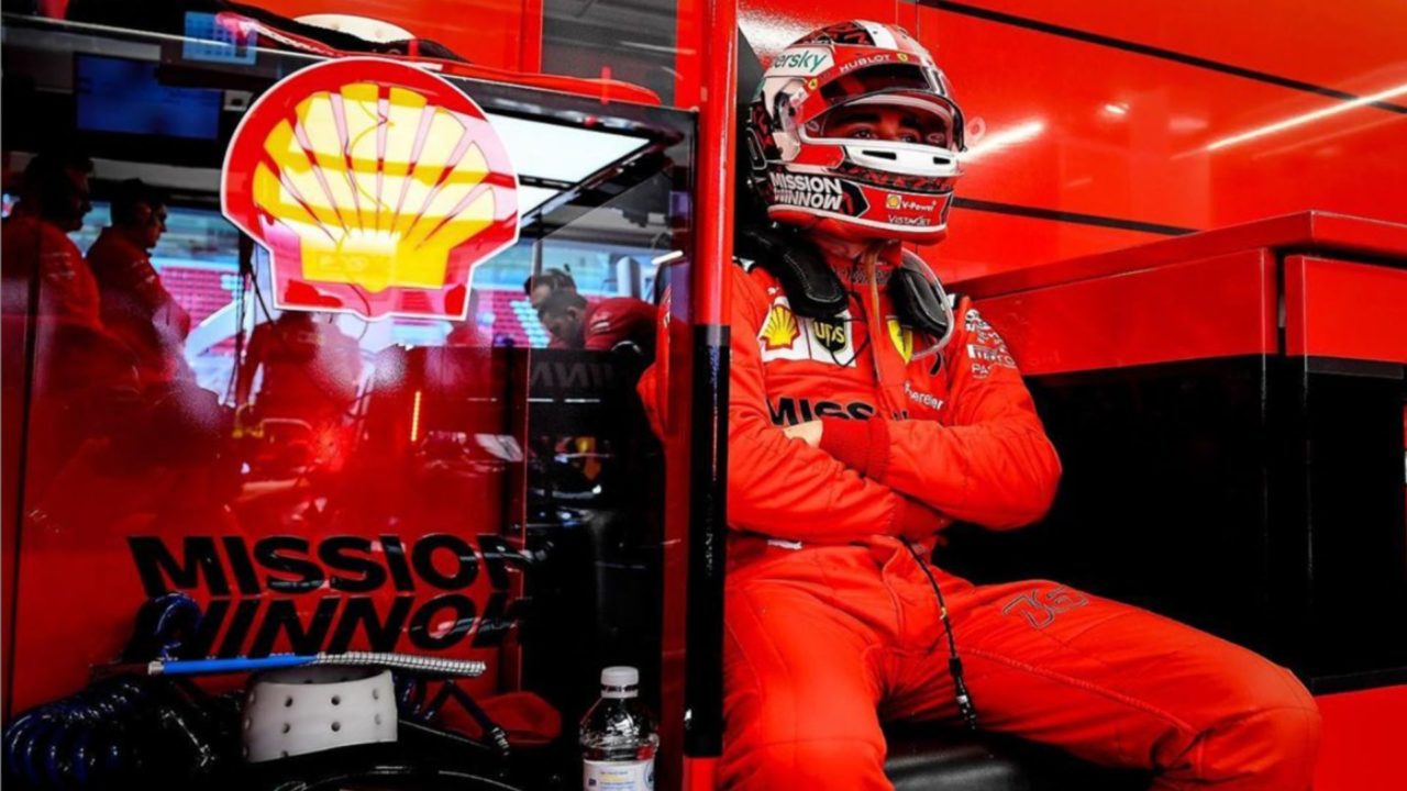 F1, Flavio Briatore dice la sua sull’ingaggio di Leclerc alla Ferrari