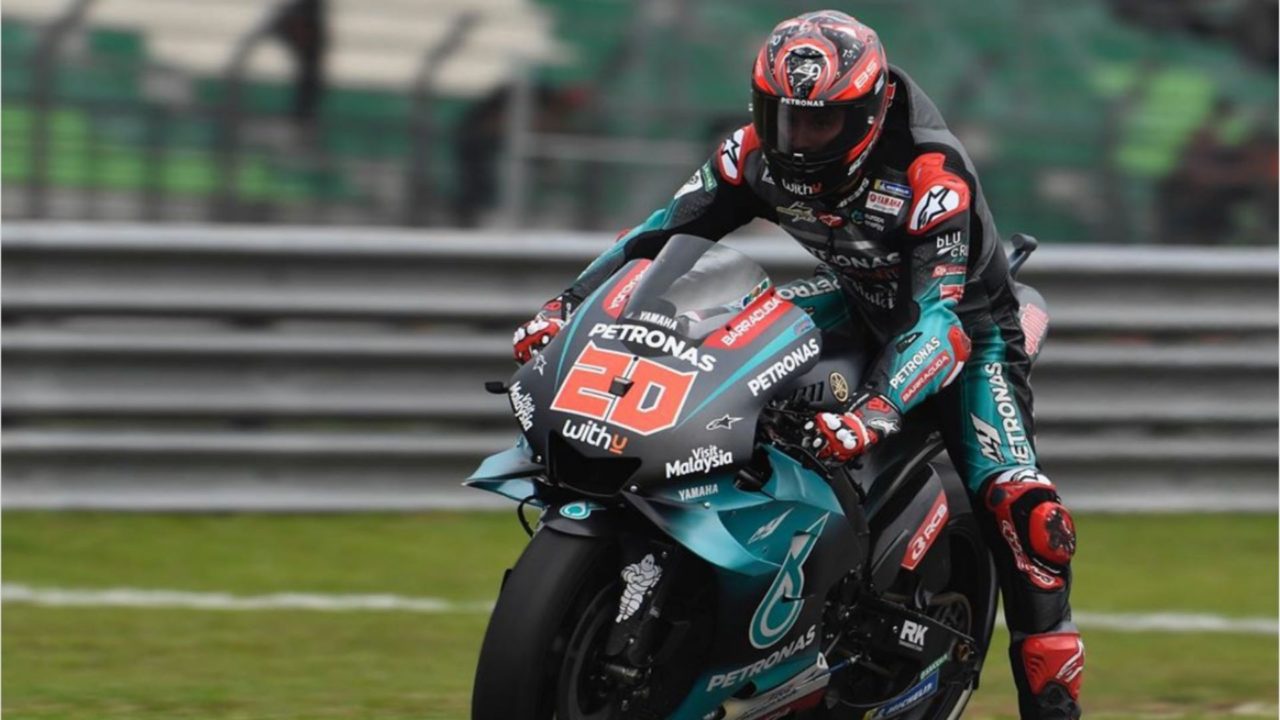 MotoGP: troppo stress per Fabio Quartararo, necessario l’aiuto dello psicologo