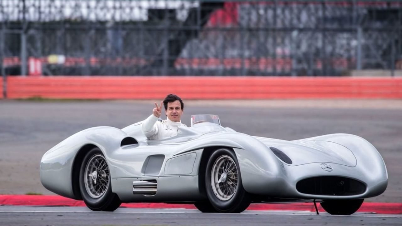 F1, Mercedes: Toto Wolff dedica una lettera ai fan del motorsport