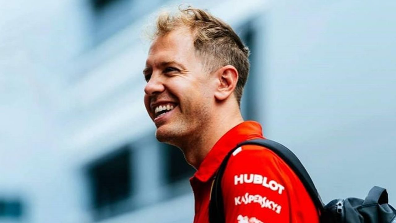 Vettel risponde alle domande dei fan: “Mi sento molto fortunato”