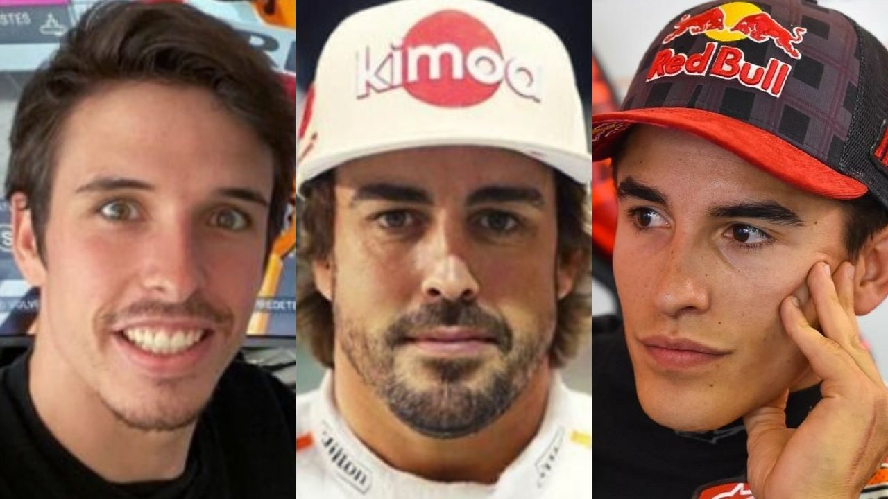 Coronavirus, Alonso e i fratelli Marquez sostengono la sanità spagnola