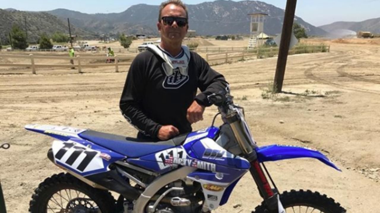 Motocross: addio a Marty Smith, morto in un incidente insieme alla moglie Nancy
