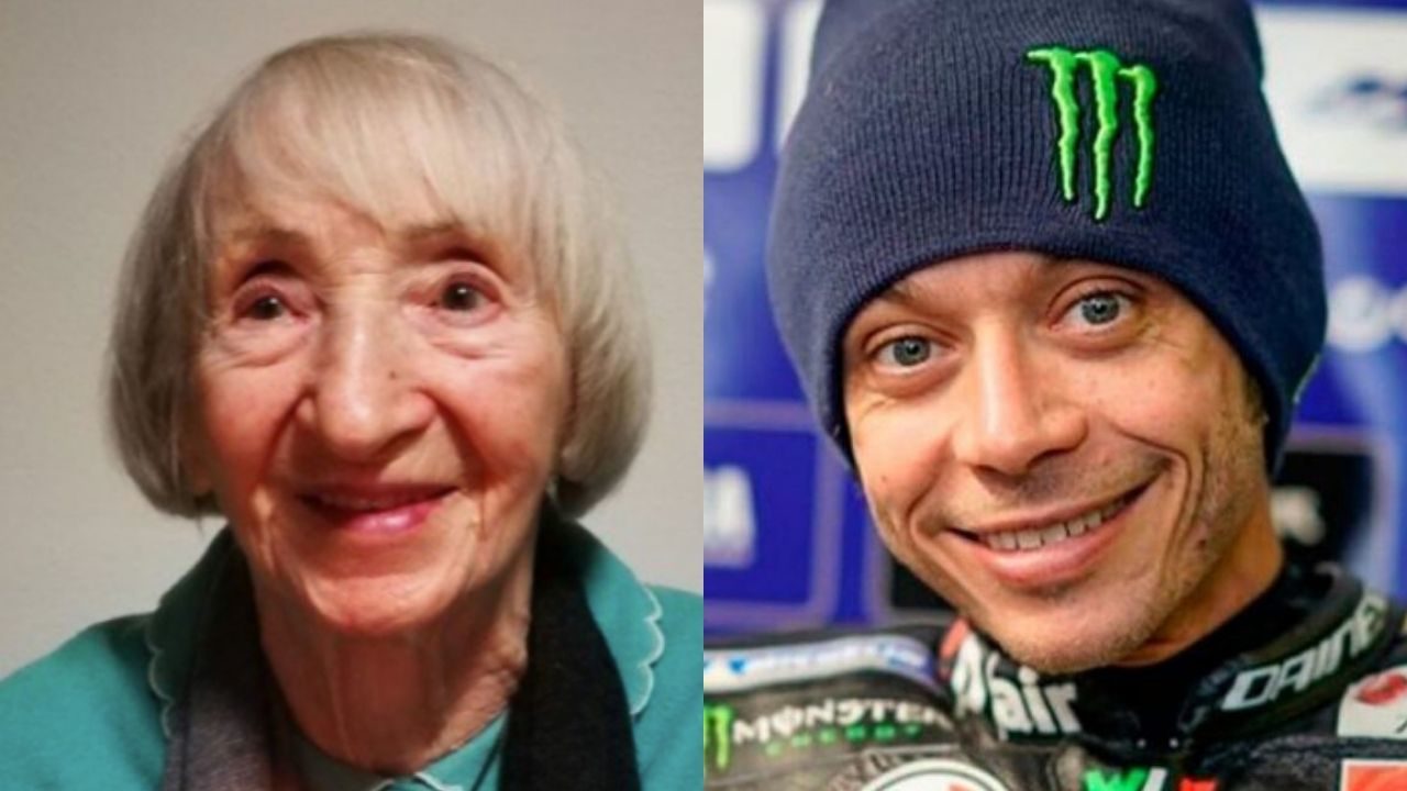 A 102 anni guarisce dal Covid-19 e vuole incontrare Valentino Rossi: lui la chiama