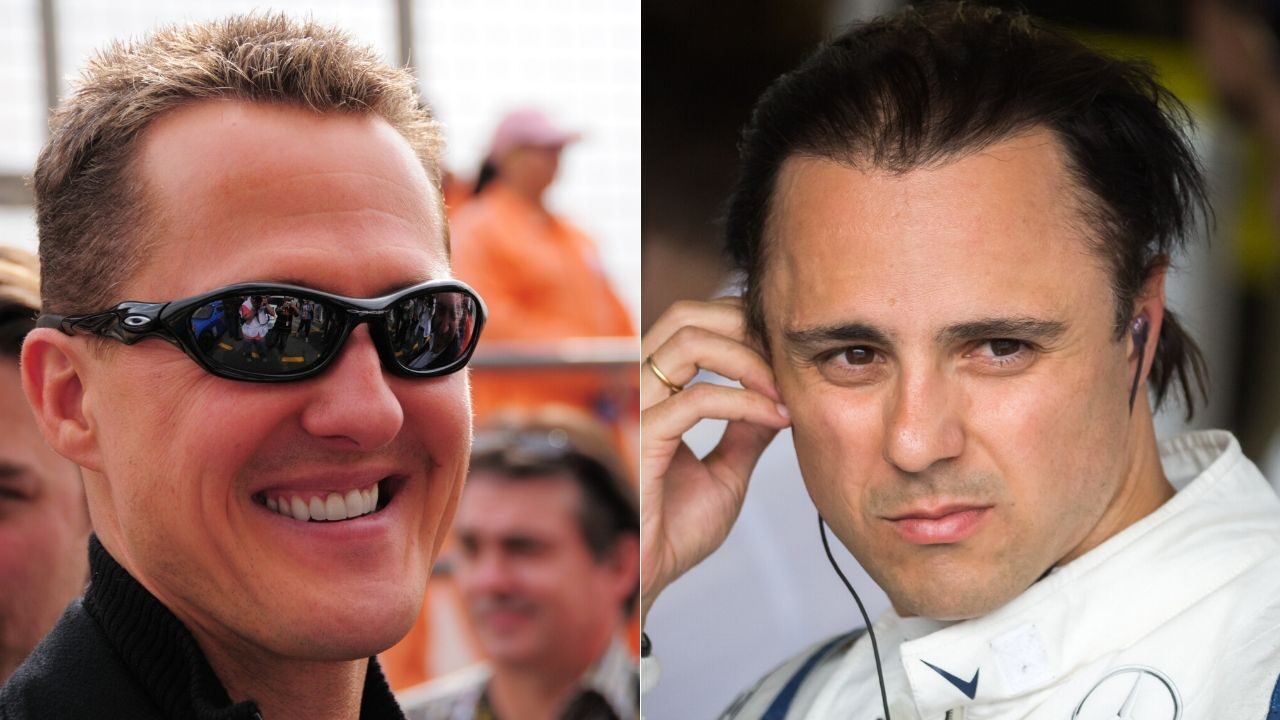 Michael Schumacher, Felipe Massa rompe il silenzio: “So come sta”