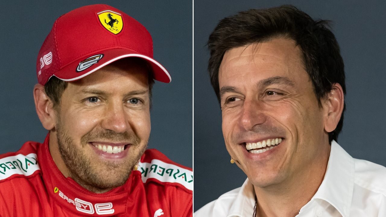 Mercedes, passo indietro di Wolff su Vettel: “Siamo fedeli ai nostri attuali piloti”