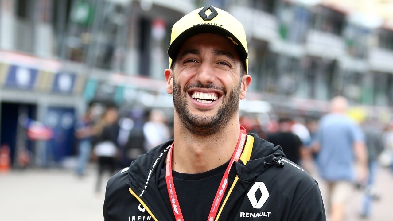 F1, Ricciardo parla per la prima volta dei colloqui con la Ferrari