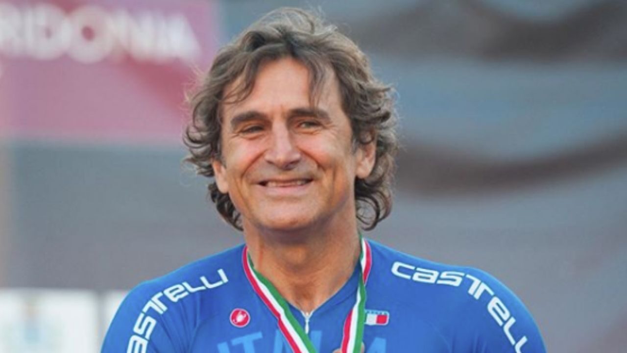 Zanardi, la carriera del campione: tra successi paralimpici e motorsport