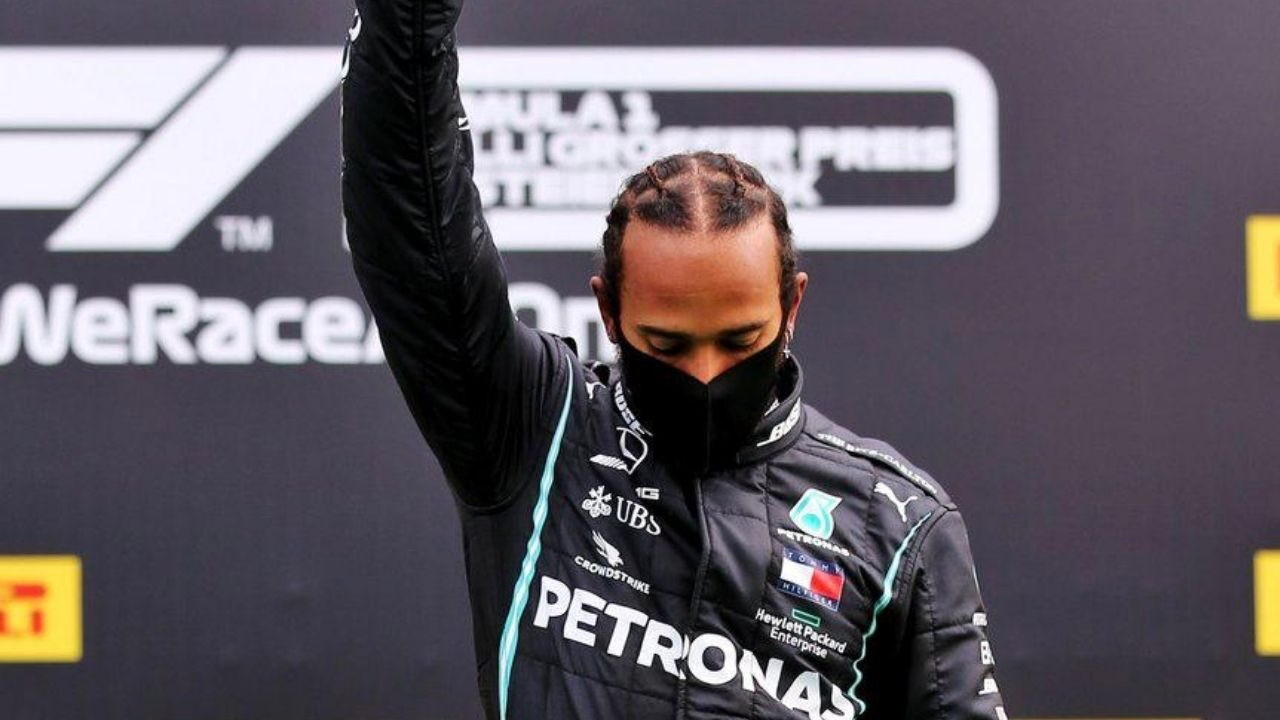 F1, GP di Spagna: Lewis Hamilton a 3 vittorie da Schumacher