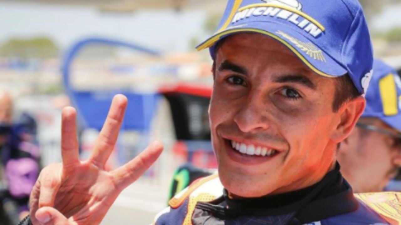 MotoGP, Marc Marquez ha avuto l’ok dei medici: può correre a Jerez