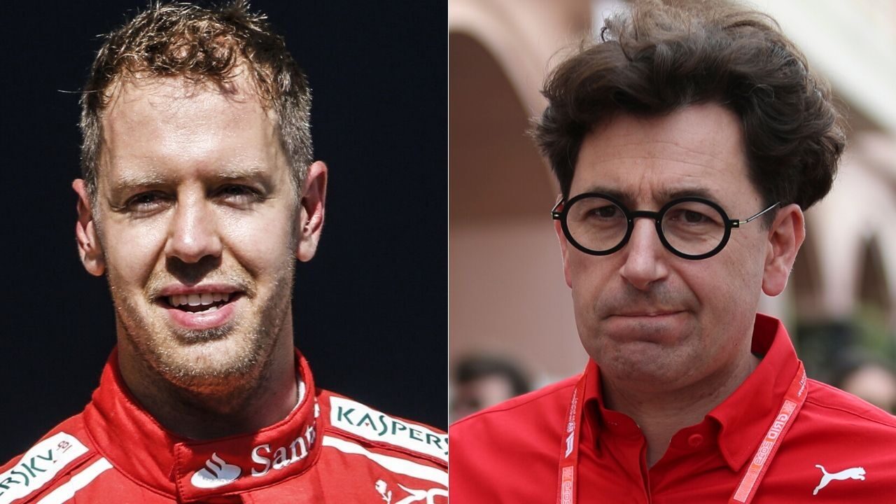 F1, la rivelazione di Vettel sul divorzio con la Ferrari: “Mai un’offerta sul tavolo”