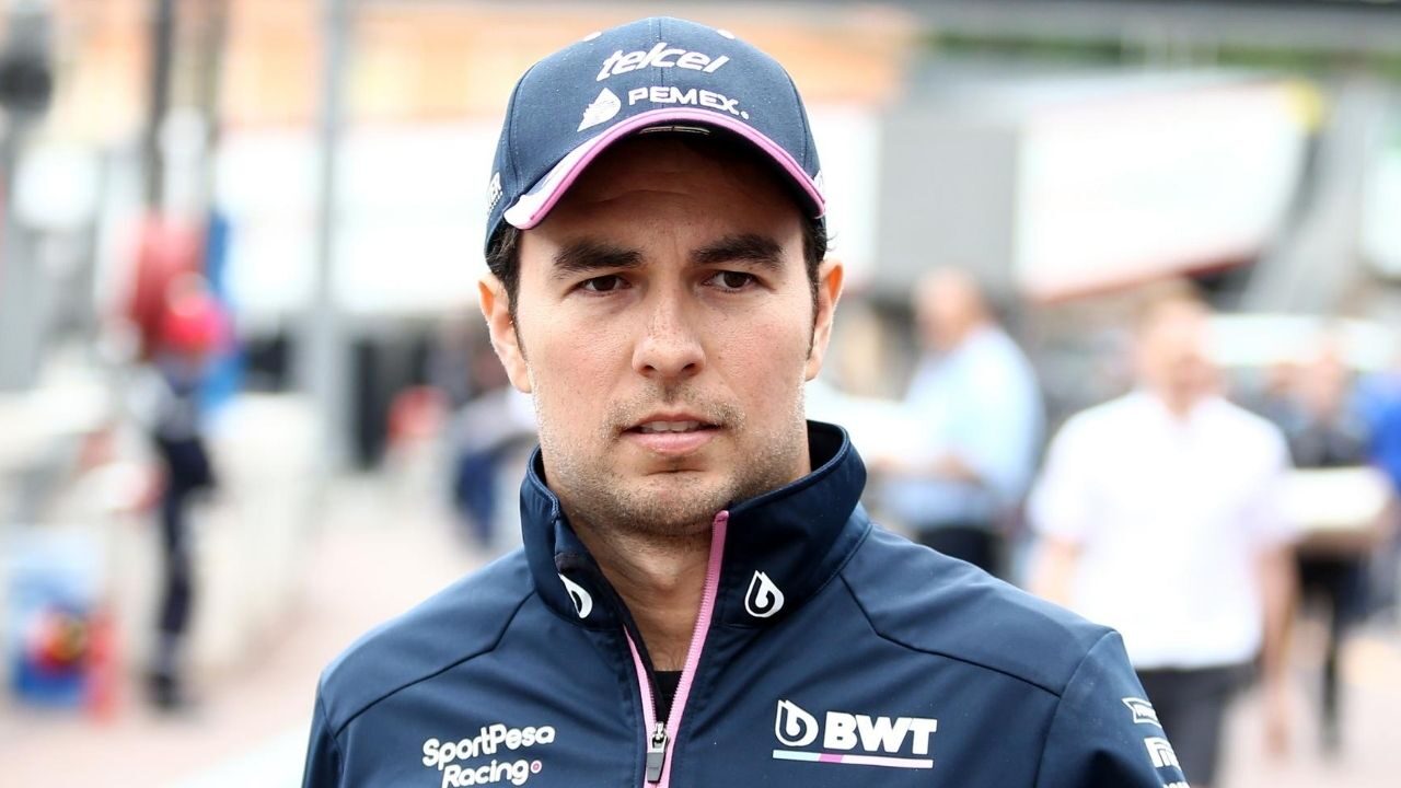 F1, Sergio Perez positivo al Covid-19: non correrà al Gp di Silverstone