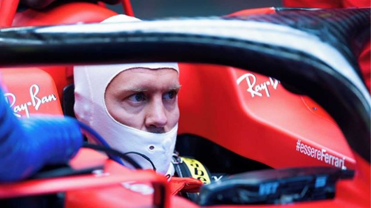 F1, Vettel “corteggiato” dalla Racing Point? L’indiscrezione