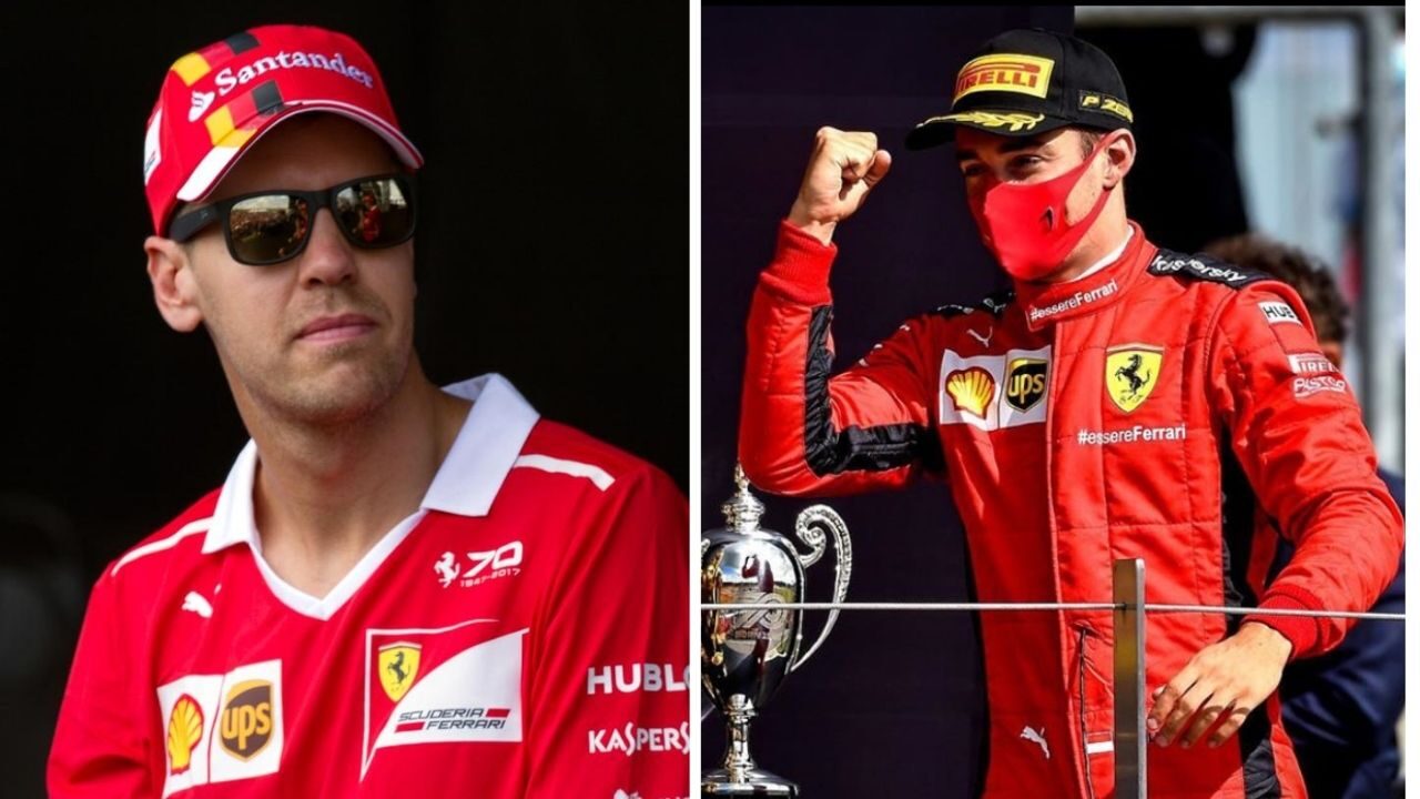 La Ferrari si riprepara per Silverstone: Leclerc e Vettel sono fiduciosi