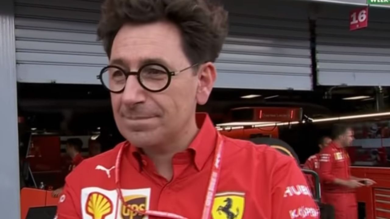 Crisi Ferrari, Mattia Binotto: “Siamo in mezzo alla tempesta”